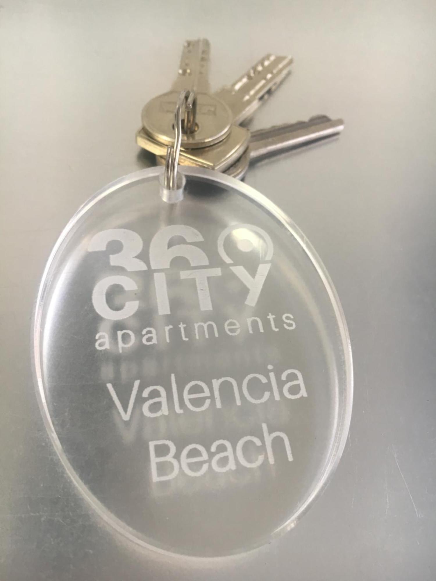City Valencia Beach 360 المظهر الخارجي الصورة