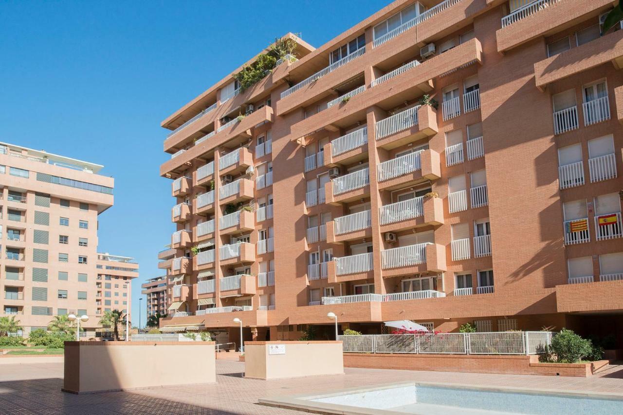 City Valencia Beach 360 المظهر الخارجي الصورة