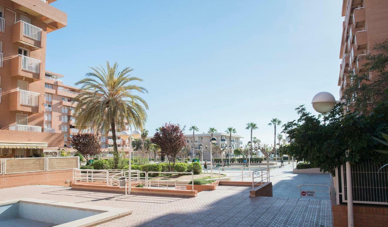 City Valencia Beach 360 المظهر الخارجي الصورة